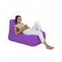 Atelier del Sofa Lazy bag Trendy Comfort Bed Pouf Purple - slika 4