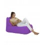 Atelier del Sofa Lazy bag Trendy Comfort Bed Pouf Purple - slika 5