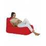 Atelier del Sofa Lazy bag Trendy Comfort Bed Pouf Red - slika 5