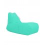 Atelier del Sofa Lazy bag Trendy Comfort Bed Pouf Turquoise - slika 2
