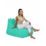 Atelier del Sofa Lazy bag Trendy Comfort Bed Pouf Turquoise - slika 3