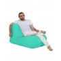 Atelier del Sofa Lazy bag Trendy Comfort Bed Pouf Turquoise - slika 1