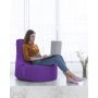 Atelier del Sofa Lazy bag EVA Sport Purple - slika 4
