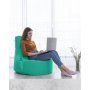 Atelier del Sofa Lazy bag EVA Sport Turquoise - slika 4
