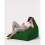 Atelier del Sofa Lazy bag Pyramid Big Bed Pouf Green - slika 2