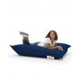 Atelier del Sofa Lazy bag Cushion Pouf 100x100 Dark Blue - slika 2