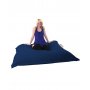 Atelier del Sofa Lazy bag Cushion Pouf 100x100 Dark Blue - slika 4