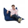 Atelier del Sofa Lazy bag Cushion Pouf 100x100 Dark Blue - slika 1