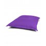 Atelier del Sofa Lazy bag Cushion Pouf 100x100 Purple - slika 3