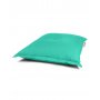 Atelier del Sofa Lazy bag Cushion Pouf 100x100 Turquoise - slika 3