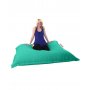 Atelier del Sofa Lazy bag Cushion Pouf 100x100 Turquoise - slika 4