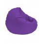 Atelier del Sofa Lazy bag Iyzi 100 Cushion Pouf Purple - slika 2