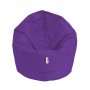 Atelier del Sofa Lazy bag Iyzi 100 Cushion Pouf Purple - slika 4