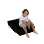 Atelier del Sofa Lazy bag Kids Single Seat Pouffe Black - slika 4
