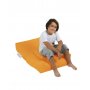 Atelier del Sofa Lazy bag Kids Single Seat Pouffe Orange - slika 4