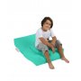 Atelier del Sofa Lazy bag Kids Single Seat Pouffe Turquoise - slika 4