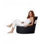Atelier del Sofa Lazy bag Baton Black v2 - slika 1