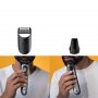 BRAUN Serija 5 BT5440 Blk Sp Gr Box Ceemea Trimer za bradu - slika 3