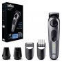 BRAUN Serija 5 BT5440 Blk Sp Gr Box Ceemea Trimer za bradu - slika 1