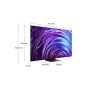 SAMSUNG QE77S95DATXXH OLED 4K Smart TV (2024) - slika 3