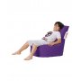 Atelier del Sofa Lazy bag Baton Purple - slika 4