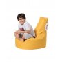 Atelier del Sofa Lazy bag Baton Yellow - slika 4
