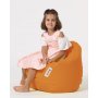 Atelier del Sofa Lazy bag Premium Kids Orange - slika 3