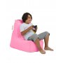 Atelier del Sofa Lazy bag Bingo Kids Pink - slika 3