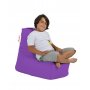 Atelier del Sofa Lazy bag Bingo Kids Purple - slika 2