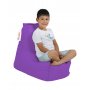 Atelier del Sofa Lazy bag Bingo Kids Purple - slika 5