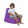 Atelier del Sofa Lazy bag Bingo Kids Purple - slika 1