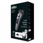 BRAUN Serija 7 BT7420 Blk Sp Gr Box Trimer za bradu - slika 5