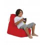 Atelier del Sofa Lazy bag Bingo Kids Red - slika 3