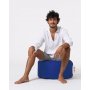 Atelier del Sofa Tabure Round Pouf Blue - slika 4