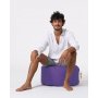 Atelier del Sofa Tabure Round Pouf Purple - slika 4