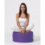 Atelier del Sofa Tabure Round Pouf Purple - slika 5