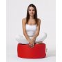Atelier del Sofa Tabure Round Pouf Red - slika 5