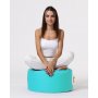Atelier del Sofa Tabure Round Pouf Turquoise - slika 5