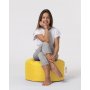 Atelier del Sofa Tabure Round Pouf Yellow - slika 3