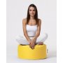 Atelier del Sofa Tabure Round Pouf Yellow - slika 5
