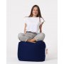 Atelier del Sofa Tabure Square Pouf Dark Blue - slika 3