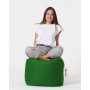 Atelier del Sofa Tabure Square Pouf Green - slika 3