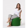 Atelier del Sofa Tabure Square Pouf Green - slika 5