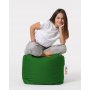 Atelier del Sofa Tabure Square Pouf Green - slika 1