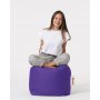 Atelier del Sofa Tabure Square Pouf Purple - slika 2