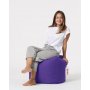 Atelier del Sofa Tabure Square Pouf Purple - slika 5