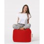 Atelier del Sofa Tabure Square Pouf Red - slika 2