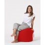 Atelier del Sofa Tabure Square Pouf Red - slika 5