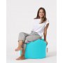 Atelier del Sofa Tabure Square Pouf Turquoise - slika 5