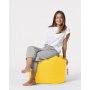 Atelier del Sofa Tabure Square Pouf Yellow - slika 5